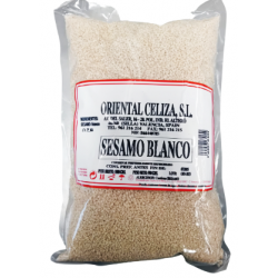 SESAMO BLANCO CELIZA 1KG...