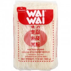 FIDEOS DE ARROZ WAI WAI 500G (C2230)