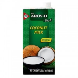 LECHE DE COCO AROY D 1L...