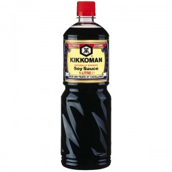 SALSA DE SOJA KIKKOMAN 1L...