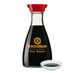 SALSA DE SOJA KIKKOMAN...