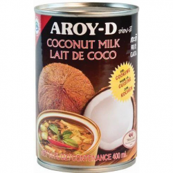 LECHE DE COCO CURRY 400ML...