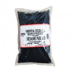 SESAMO NEGRO CELIZA 1KG...