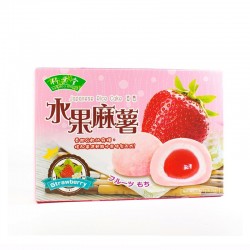 MOCHI SABOR FRESA BAMBOO...