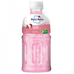 BEBIDA SABOR LYCHEE MOGU...