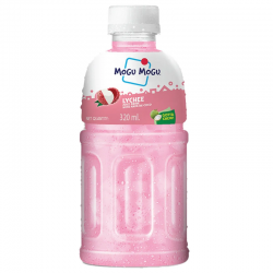 BEBIDA SABOR LYCHEE MOGU...