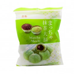 MOCHI SABOR TE VERDE 120G...