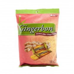 CARAMELOS DE JENGIBRE 125G...