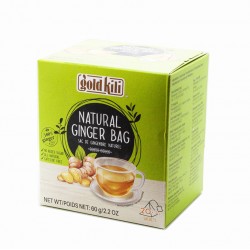 TE DE JENGIBRE NATURAL...