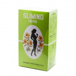 TE ADELGAZANTE  41G SLIMING...