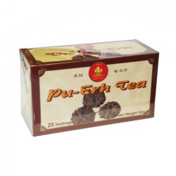 TE PU ERH 25X2G GOLDEN SAIL...