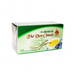 TE VERDE 25X2G GOLDEN SAIL...