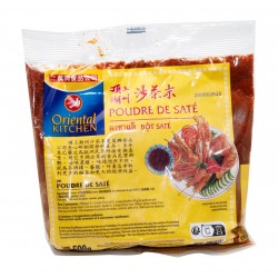 POLVO DE SATE 500G O. KITCHEN (K5161)