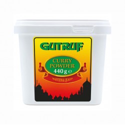 POLVO DE CURRY 440G GUTRUF (K5163)
