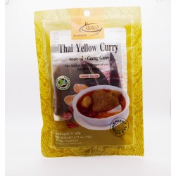 CURRY AMARILLO TAILANDES...