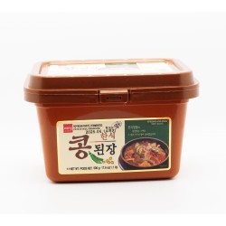 PASTA DE SOJA PET 500G WANG...