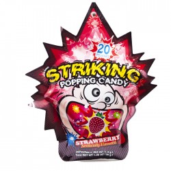 CARAMELO PICA PICA SABOR FRESA 30G (D2188)