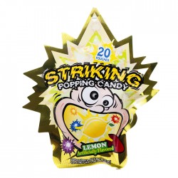 CARAMELO PICA PICA SABOR LIMON 30G (D2192)