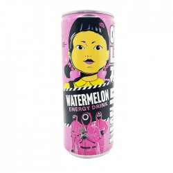 BEBIDA ENERGETICA SANDIA SQUID GAME 205ML (B3227)