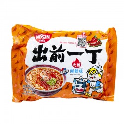 FIDEOS RAMEN MARISCO...