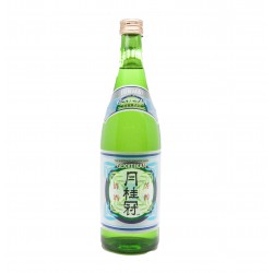 SAKE JUNMAI 720ML GEKKEIKAN...