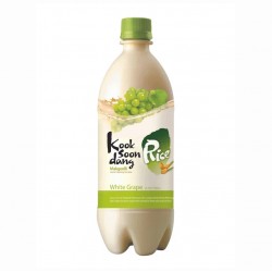 VINO DE ARROZ MAKGEOLLI UVA...