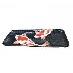 PLATO PARA SUSHI PEZ KOI...