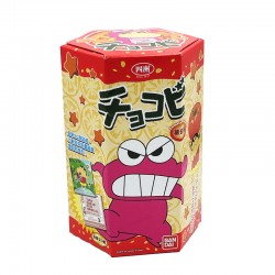 GALLETAS SHIN CHAN SABOR TOMATE 18G SIZOUH (D1746)