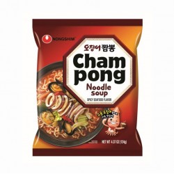 TALLARINES RAMEN CHAM PONG...