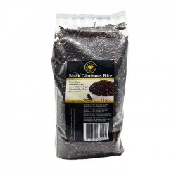 ARROZ GLUTINOSO NEGRO 1KG...