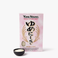 ARROZ JAPONES 1KG YUME...
