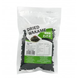 WAKAME SECO 100G (E1014)