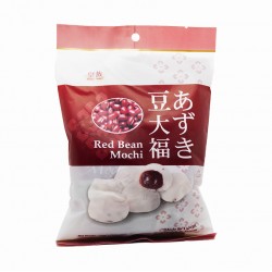 MOCHI DE JUDIA ROJA 120G ROYAL FAMILY (D1219)