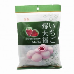 MOCHI SABOR FRESA 120G ROYAL FAMILY (D1262)