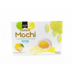 MOCHI SABOR LIMON 168G ROYAL FAMILY (D1659)