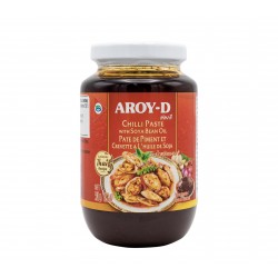 PASTA DE CHILE CON ACEITE DE SOJA 520G AROY D (K3064)
