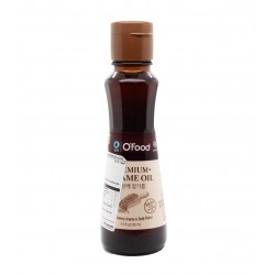 ACEITE DE SESAMO PURO 160ML...