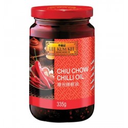 ACEITE CON CHILI CHIU CHOW 335G LKK (I2014)