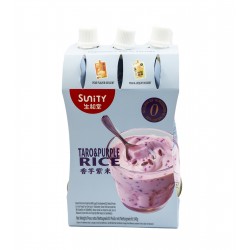 BEBIDA DE GELATINA DE TARO...